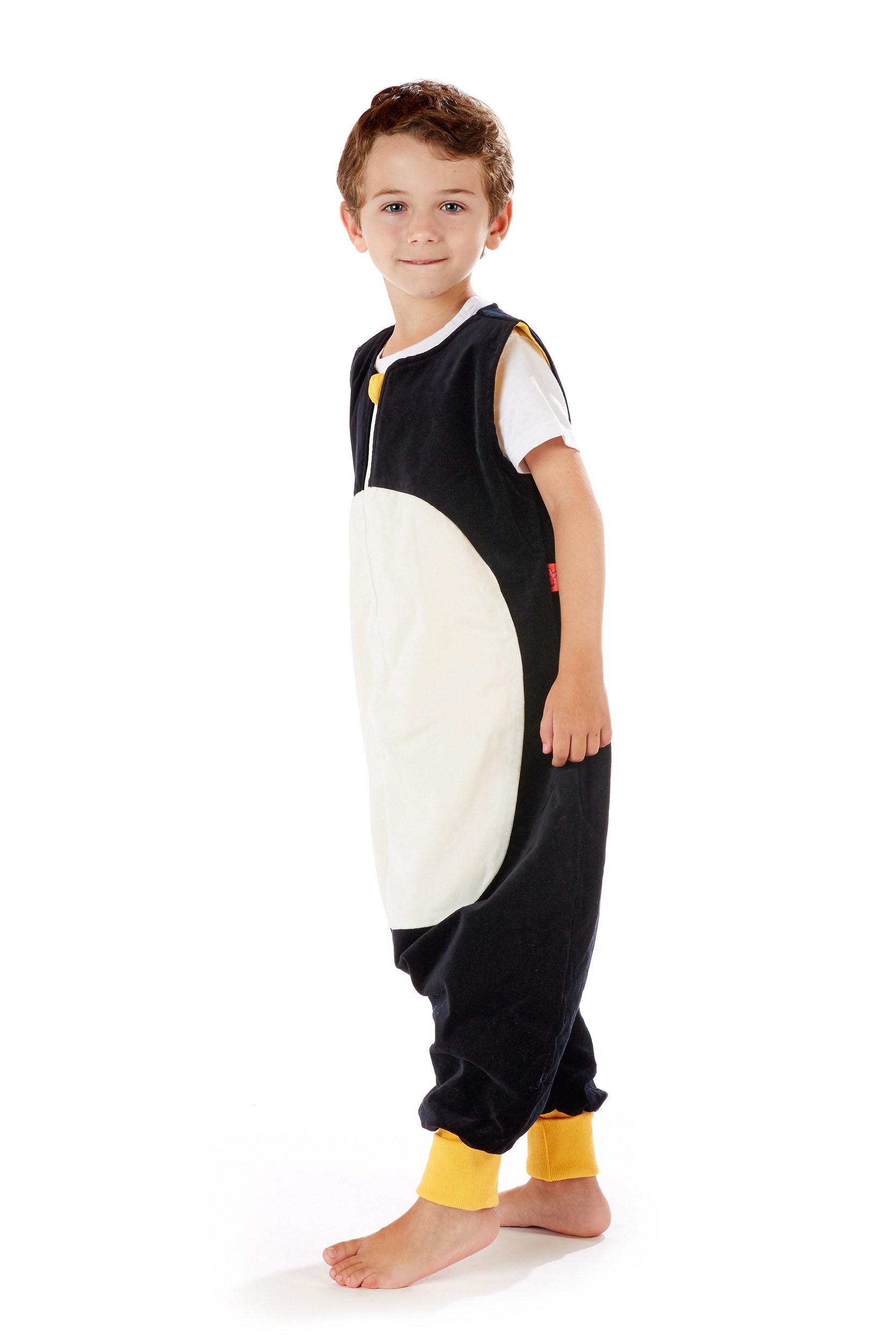 Albardilla Rafflesia Arnoldi Menstruación Pijama manta modelo Pingüino – Penguinbag