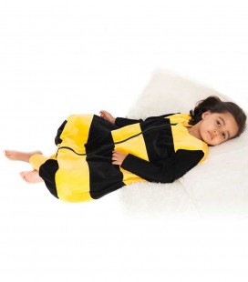 Pijama de abeja