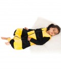 Pijama de abeja