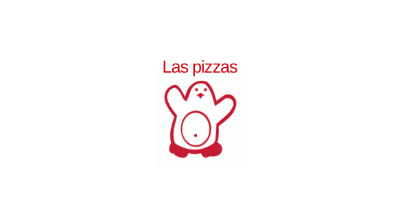 Las pizzas