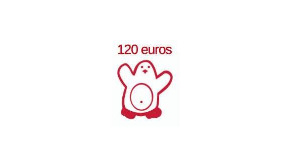 120 euros